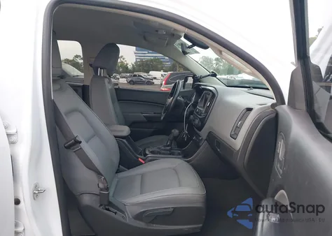 2021 Chevrolet Colorado 2Wd Short Box Wt z USA, uszkodzony, nr VIN 1GCGSBEA4M1108952